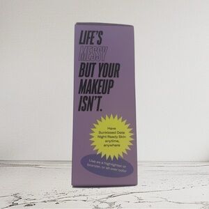 Youthforia Date Night Skin Tint Serum Foundation 💖 | shade illuminating